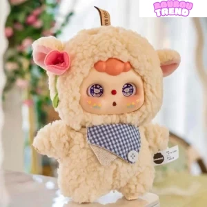 DOUBAO Série Animaux Poupées en Peluche, Boîte Surprise