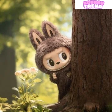 LES MONSTRES ZIMOMO V1 - J'AI TROUVÉ TA POUPEE EN VINYLE – Image 2