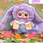 Poupées en peluche Baby Three 400% V2 Series, boîte surprise