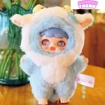 Poupées en peluche espiègles MANCHAO, boîte surprise