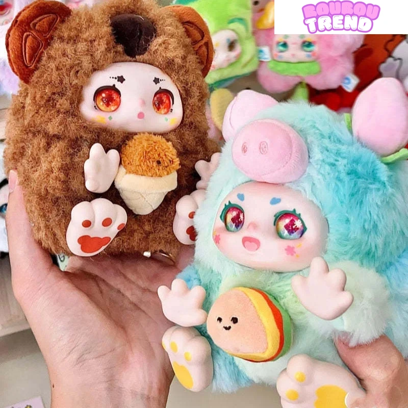 Poupée KIMMON O'chichi