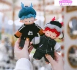 Série Citywalk de MIMI - Poupées en vinyle peluche, boîte surprise