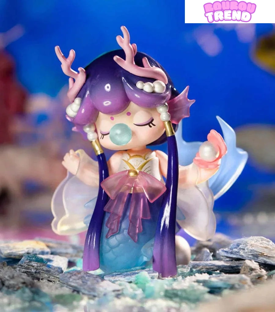 Boîte Surprise Figurine Animaux de Bon Augure
