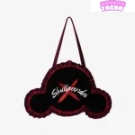 Sac à épaule SKULLPANDA Tell Me What You Want Series