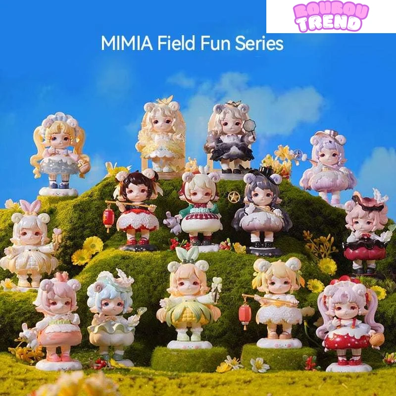 Figurines MIMIA Surprise