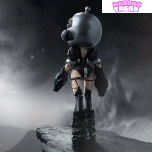 SKULLPANDA L'Inconnu Figurine d'Action 1/6