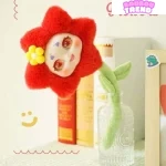 Poupées en peluche KIMMON série fleurs, boîte surprise