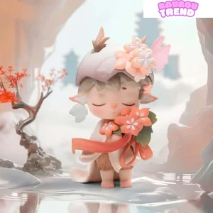 Figurines de la série Splendeur MIMI, boîte surprise
