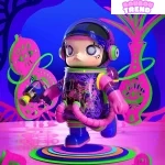 MEGA SPACE MOLLY 1000% CHEN FENWAN