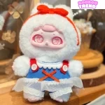 PÊCHER MIGNON-Toomi Série de Fête Mignonne Poupées en Vinyle Peluche, Boîte Surprise