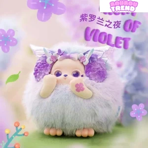 Poupées en peluche Funii Série Errant au Pays des Merveilles, Boîte Surprise