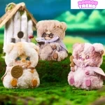 Série de peluches CINO Conte de fées Boîte surprise