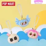LA SÉRIE DE FÊTE DES MONSTRES - Boîte à surprises en peluche réversible