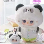 Yooki 400% Mignon Série Rêve d'Animaux en Peluche, Boîte Surprise