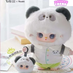 Yooki 400% Mignon Série Rêve d'Animaux en Peluche, Boîte Surprise