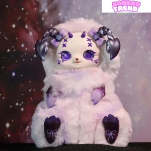 MOBO STAR - Secrets de la Constellation de la Forêt Poupées en Peluche, Boîte Surprise