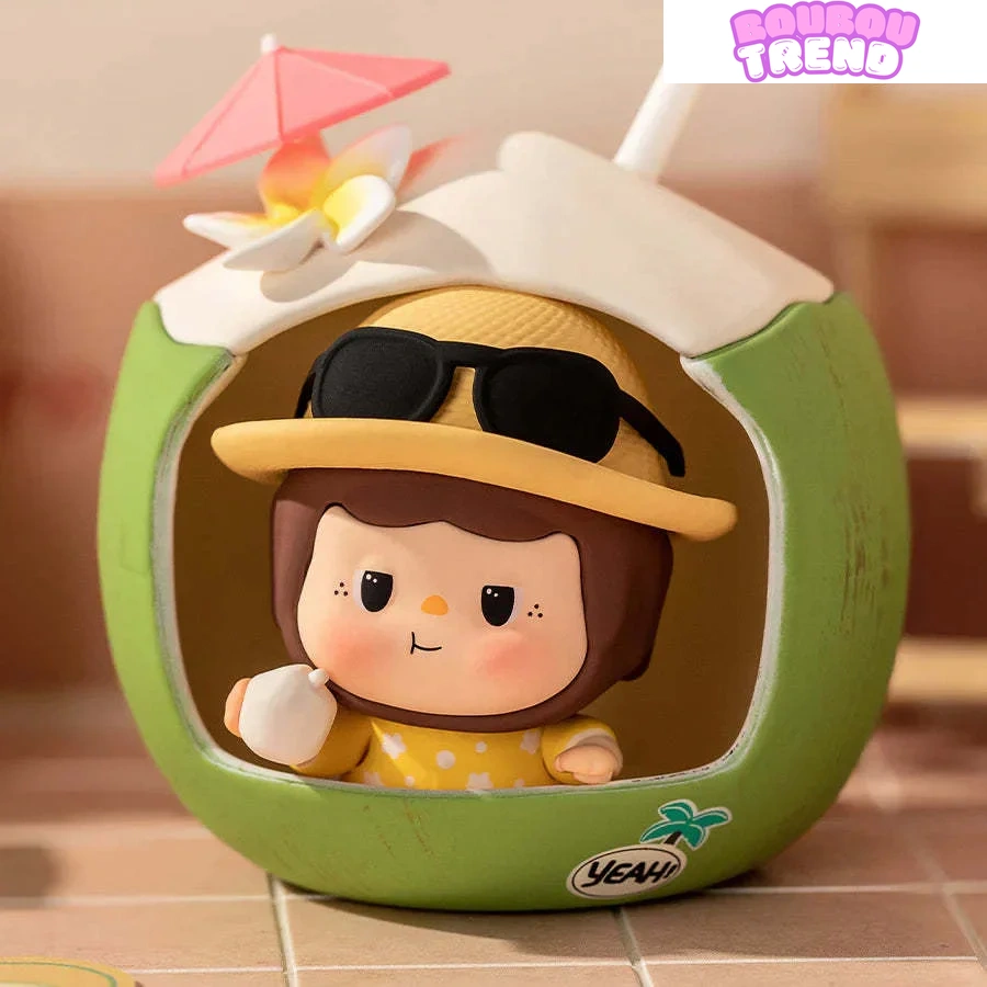 Figurines de la Série de Boîte Surprise