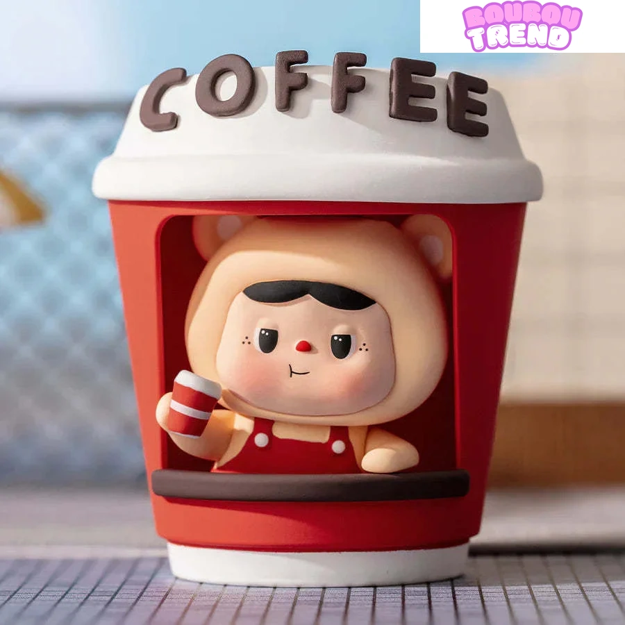 Collection de la Série de Boîte Surprise BaoBao