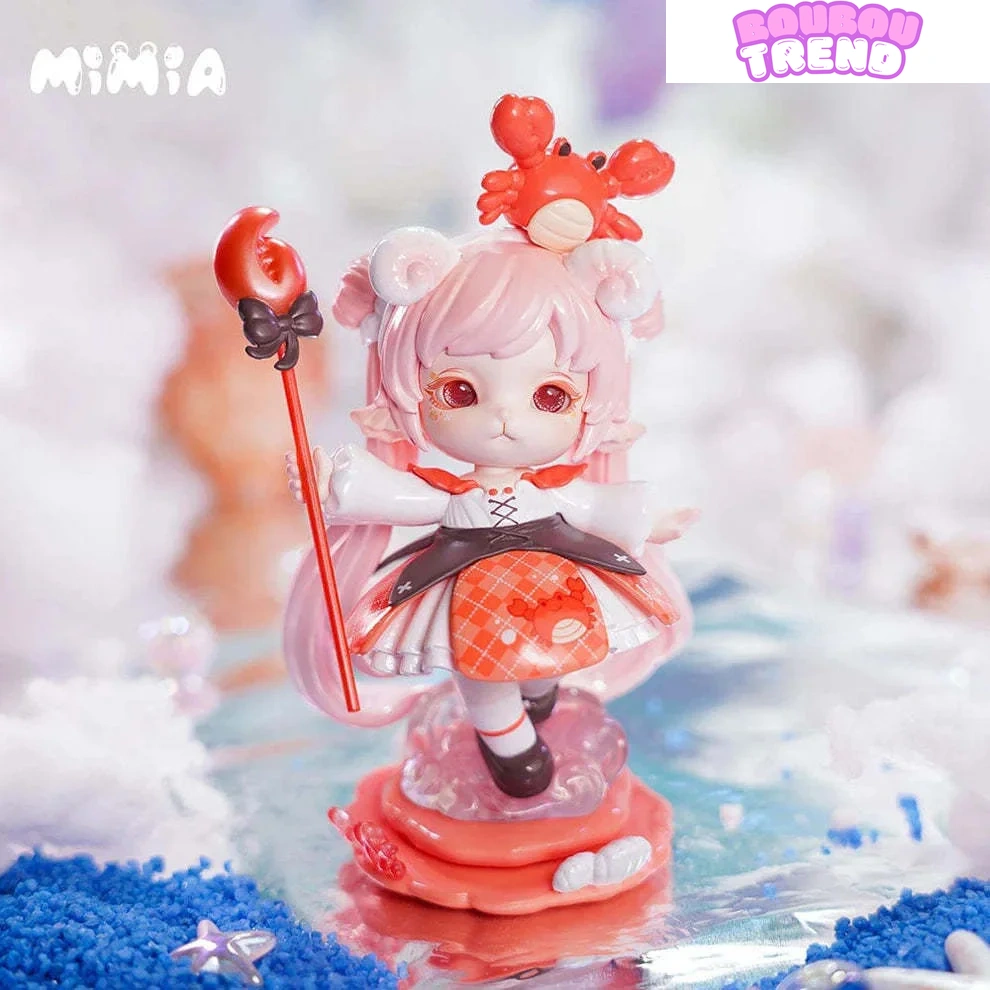 Figurines Océan Mystère MiMia