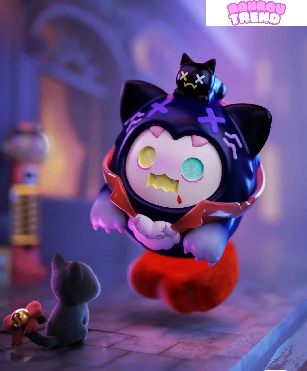 Figurines ShinWoo Vampire Collection