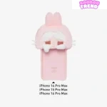 CRYBABY Série Pleure Encore - Coque de Téléphone Poupées
