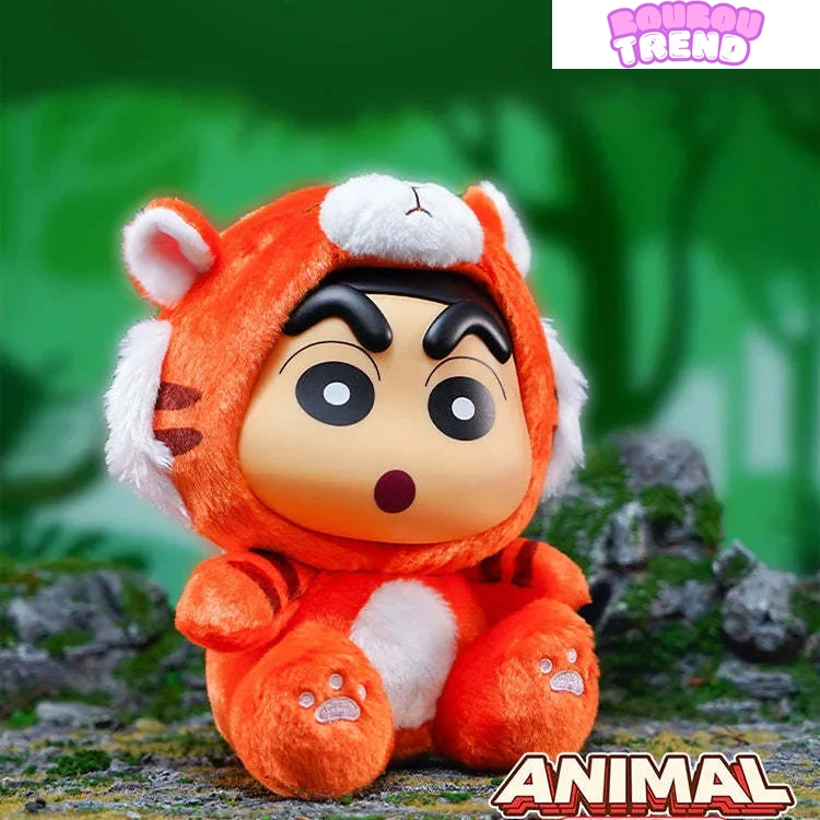 Boîte Surprise Poupées Crayon Shin-chan