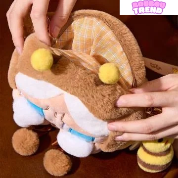 Sac Crybaby en utilisation
