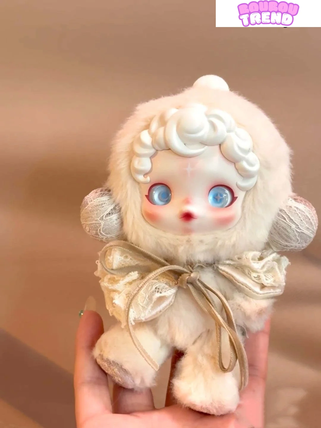 Poupée en peluche Skullpanda Gentle Edge