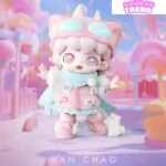 Figurines en PVC de la série MIOCO Companion Diary, boîte surprise