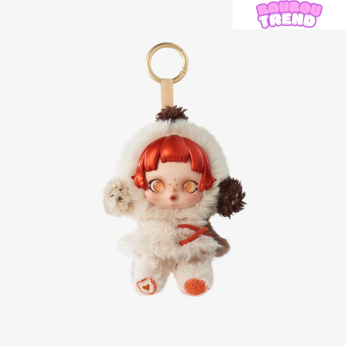 Poupées en peluche SKULLPANDA Série Symphonie d'Hiver, Boîte Surprise – Image 15