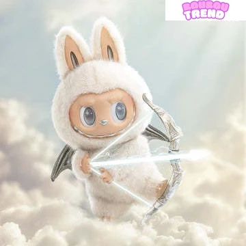ZIMOMO ANGE DANS LES NUAGES