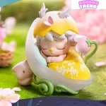 Série 2 de figurines MiMi Fleur de Pêche, Boîte Surprise【Heyone】