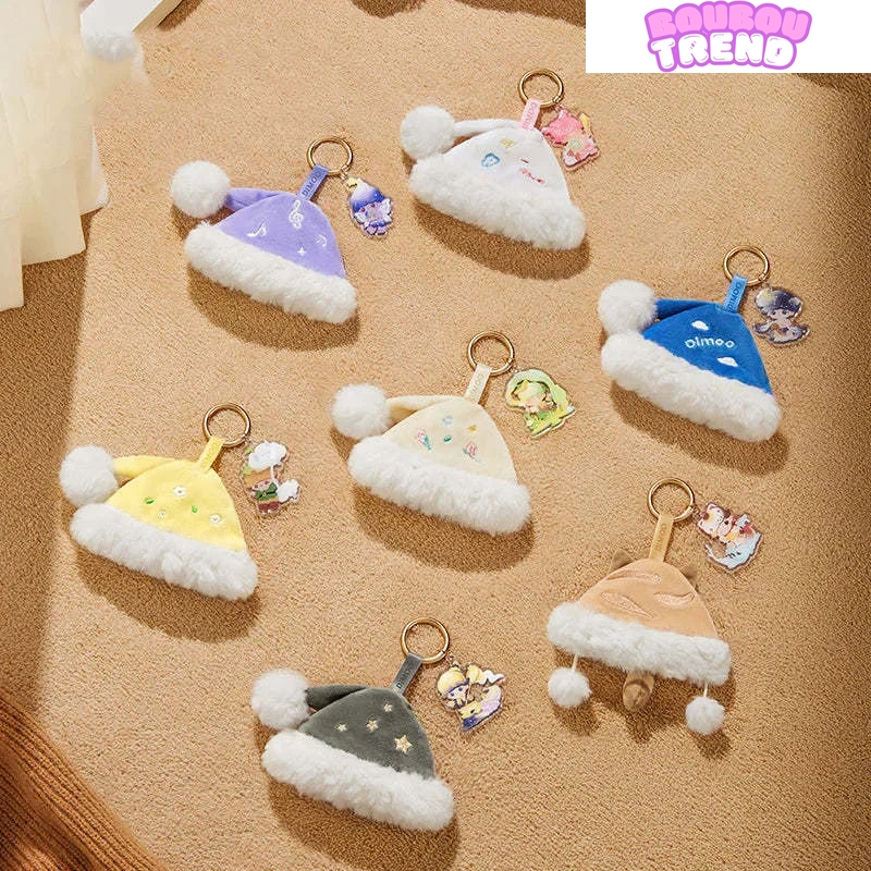 Poupées en peluche suspendues