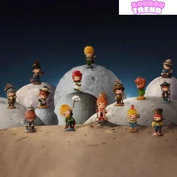 Figurines en PVC Hirono x Le Petit Prince