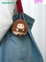Boîte surprise en peluche "Fête du thé au coin du feu BAOBAO"