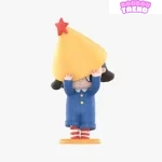 Figurines de la série La Vie Moelleuse de Nyota - Boîte Surprise
