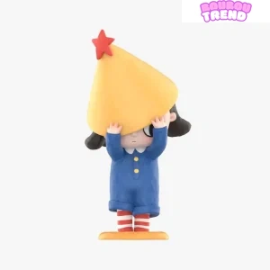 Figurines de la série La Vie Moelleuse de Nyota - Boîte Surprise