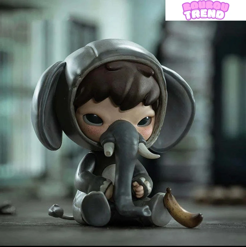 Figurines de la série Hirono Ville de Miséricorde, Boîte Surprise – Image 5