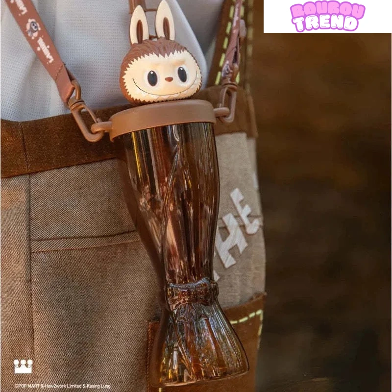 Gobelet avec Paille