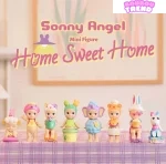 Figurines Sonny Angel Série Home Sweet Home, Boîte Surprise