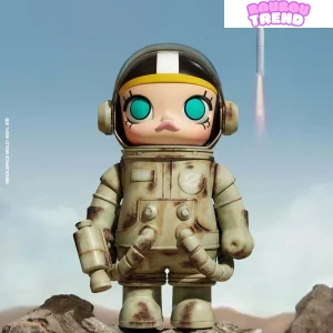 POP MART MEGA SPACE MOLLY STYLE DE VIE 400%