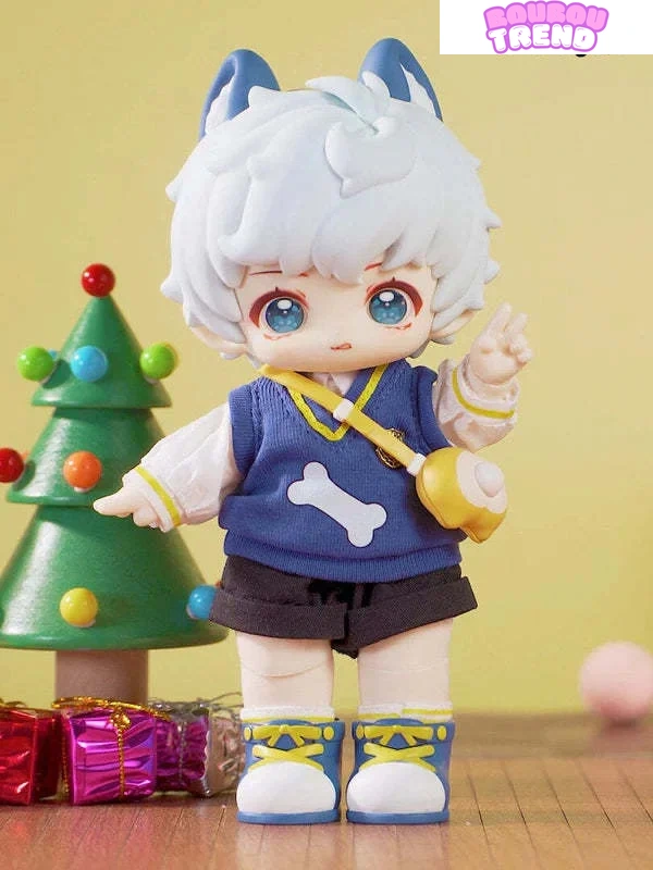 HANI Sweet Dreamland Figurine en exposition