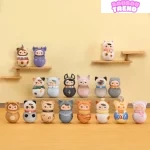 【Vente】Boîte Surprise Série Kitty Roly-Poly PUCKY