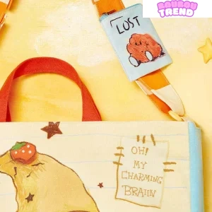 Nous sommes Twinke Twinkle Seres - Sac en toile