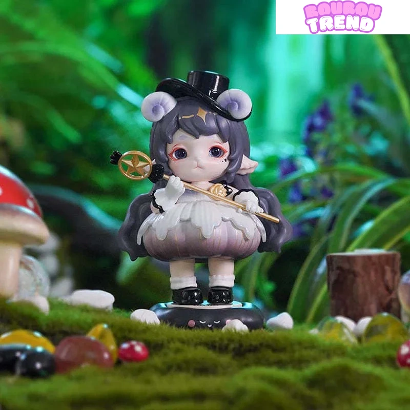 Figurines en PVC MIMIA