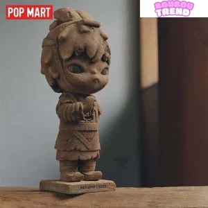 Hirono × CLOT Série Armée de Terre Cuite, Édition Limitée