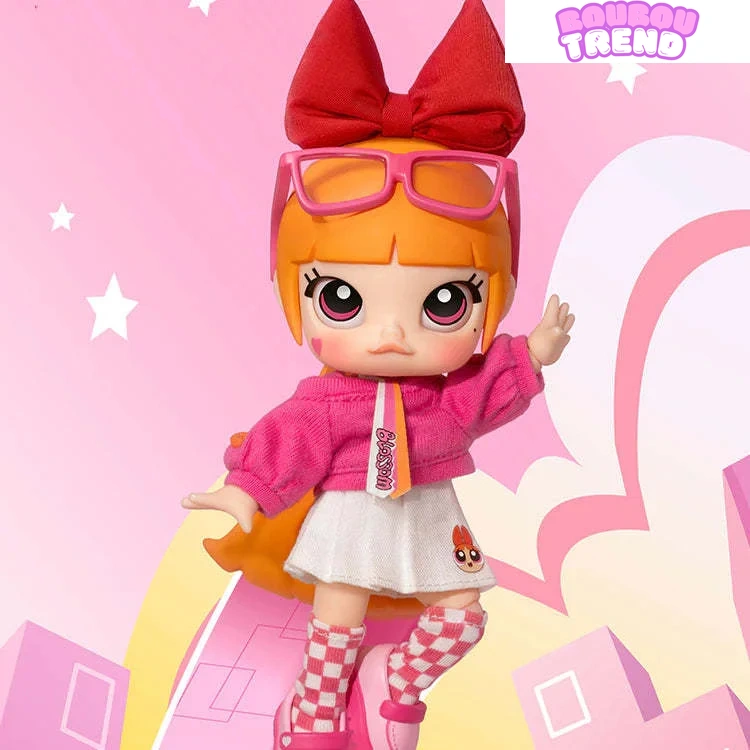 MOLLY x Les Super Nanas Figurines