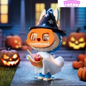 Figurine LABUBU Trick-or-Treater