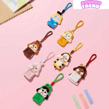 Poupée Crybaby en Peluche