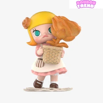 Collection de figurines Molly Carb-Lover